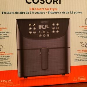 Air fryer